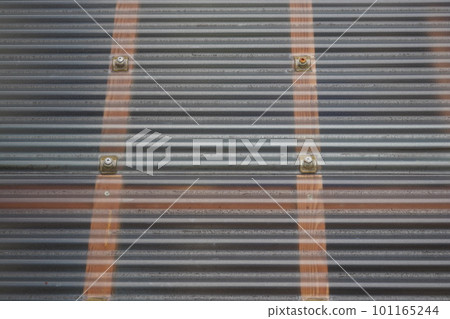 日光浴室屋頂透明波紋板 101165244