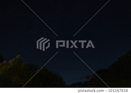 starry skies starry skies 101167838