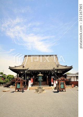 Mantōji temple 101167965