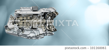 Automatic transmission for truck Automatic transmission for truck 101168061