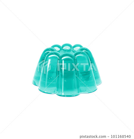 蘇打果凍插圖真實 101168540