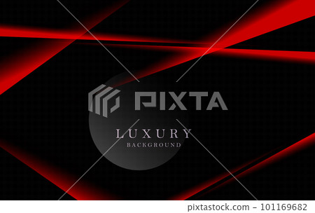 Red sharp oblique stripes on black texture design Red sharp oblique stripes on black texture design 101169682