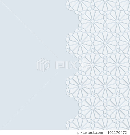 Background with traditional ornament. Vector illustration. Background with traditional ornament. Vector illustration. 101170472