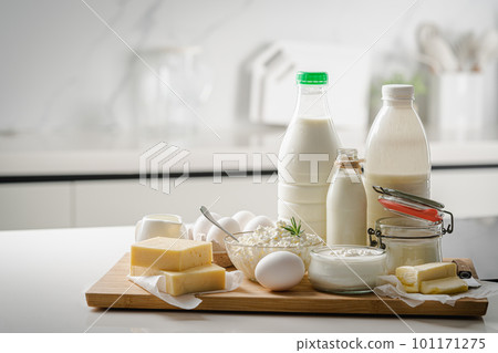 Fresh dairy products Fresh dairy products 101171275