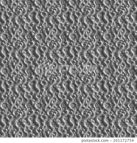 seamless texture pattern in baroque and rococo style seamless texture pattern in baroque and rococo style 101172754