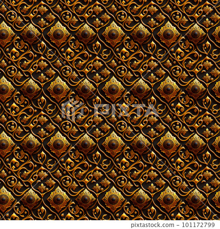 seamless texture pattern in arabic and indian style seamless texture pattern in arabic and indian style 101172799