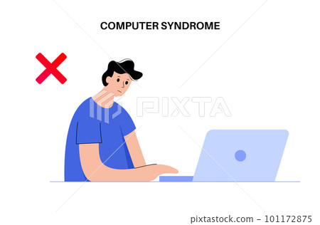 Neck vertebrae deformity Neck vertebrae deformity 101172875