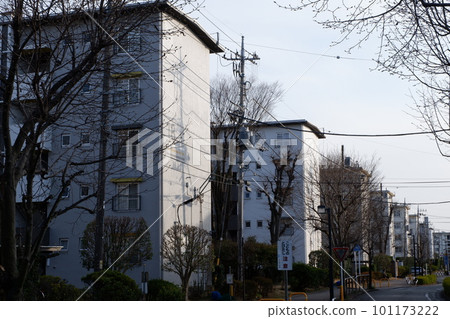 Suburban Complex 101173222