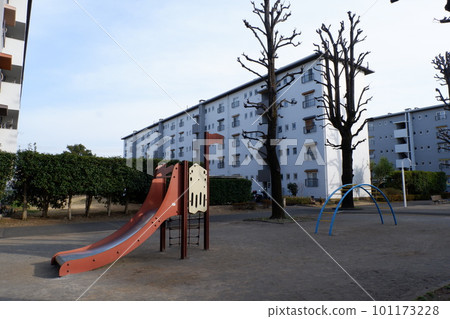 Park of the housing complex 101173228