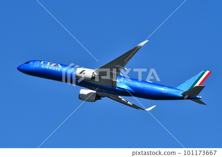 意大利航空公司客機 A350-900 意大利航空公司客機 A350-900 101173667