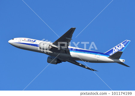 全日空航空公司 (ANA) 客機 B777-200ER 101174199