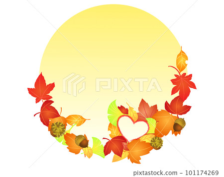 心落葉圖標 101174269