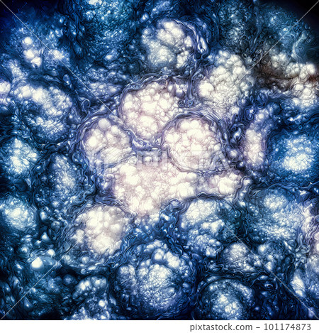 Micro world, abstract background texture Micro world, abstract background texture 101174873