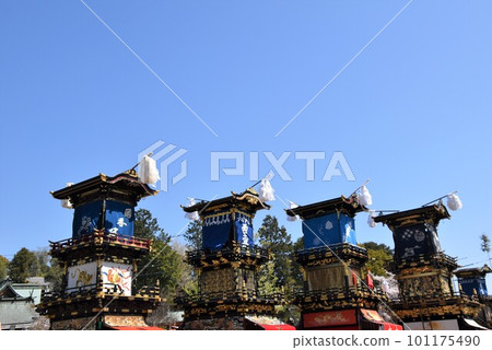 Inuyama Festival and Inuyama Castle 101175490