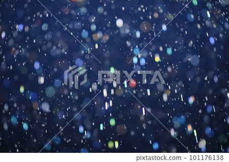 黎明下雨的頻閃攝影 黎明下雨的頻閃攝影 101176138