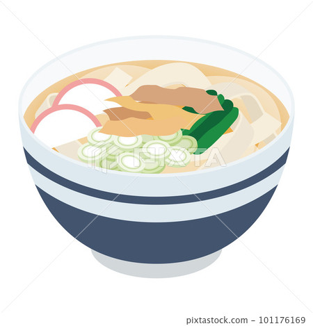 illustration of kishimen 101176169