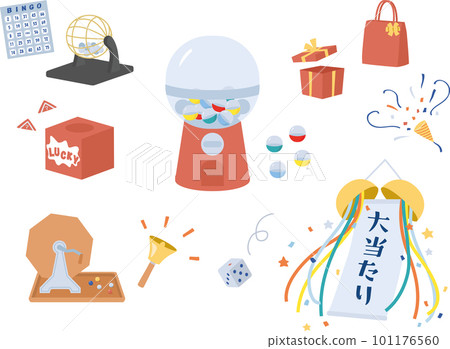 彩票套裝 101176560