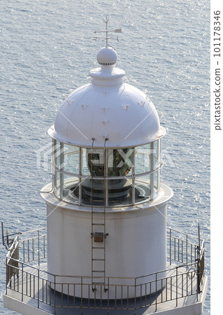Muroran, Cape Chikiu Lighthouse, Hokkaido Muroran, Cape Chikiu Lighthouse, Hokkaido 101178346
