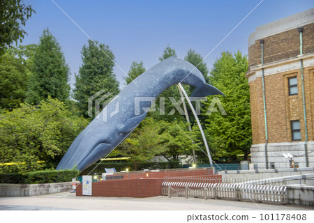 上野恩賜公園/國立科學博物館 101178408