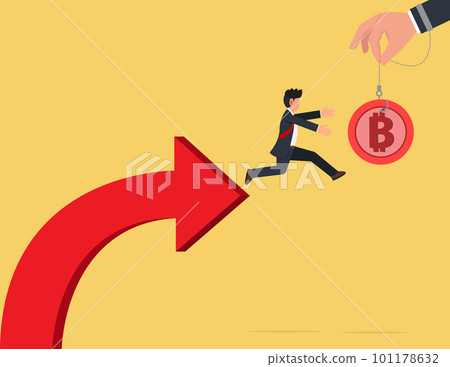 Financial pitfall. Investment risk or money trap Financial pitfall. Investment risk or money trap 101178632