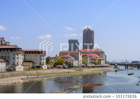 Sightseeing dam 101178836