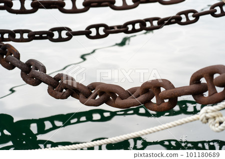 生鏽的矛鏈 101180689