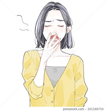 女性障礙6_嗜睡 101180710