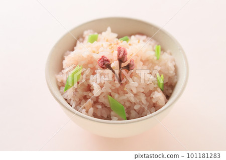 享受春天，櫻花飯 101181283
