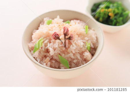 享受春天，櫻花飯 101181285