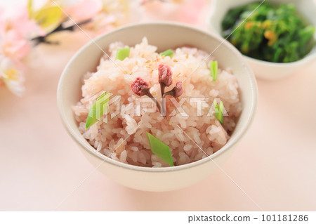 享受春天,櫻花飯 享受春天,櫻花飯 101181286