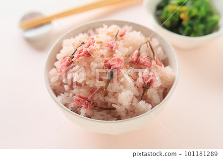 享受春天,櫻花飯 享受春天,櫻花飯 101181289