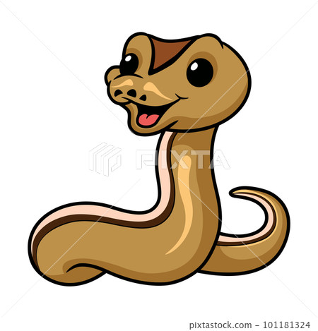 Cute cinnamon super stripe cartoon 101181324