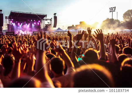 Generative Ai. Summer Music Festival: The Ultimate Celebration of Music and Community. Generative Ai. Summer Music Festival: The Ultimate Celebration of Music and Community. 101183734