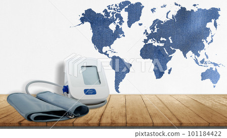 World hypertension day World hypertension day 101184422