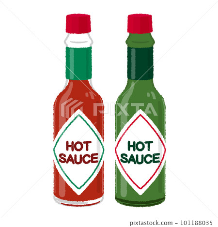 辣醬插畫 101188035