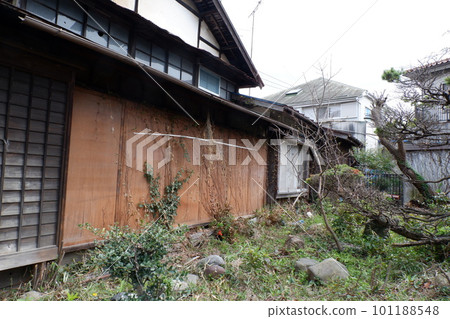 Abandoned abandoned shop Abandoned abandoned shop 101188548