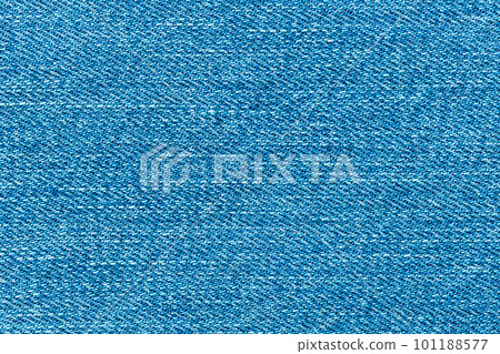 Texture of blue jeans denim background. 101188577