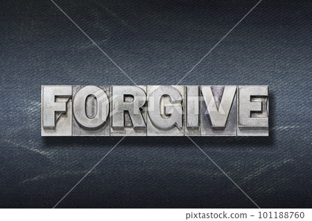 forgive word den 101188760