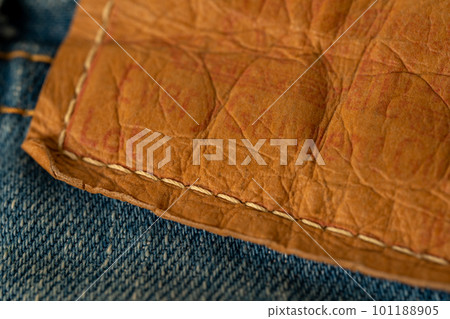 LEVI'S501XX VINTAGE 1955 重印早期模型紙補丁白色縫線 LEVI'S501XX VINTAGE 1955 重印早期模型紙補丁白色縫線 101188905