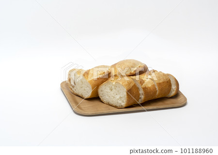 delicious french bread 101188960