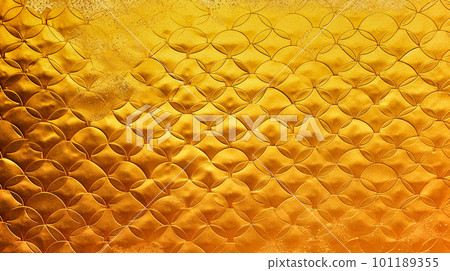 Antique gold Japanese style background "AI generated image" Antique gold Japanese style background "AI generated image" 101189355