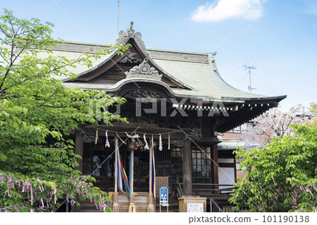 Sakura Shrine in Sakurashinmachi 101190138