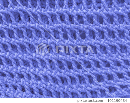 Handmade knitted texture with detail woven threads. Handmade knitted texture with detail woven threads. 101190484