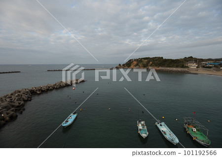 fisherman village fisherman village 101192566