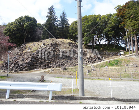 石垣山一谷城(神奈川縣小田原市)2023 年 3 月 石垣山一谷城(神奈川縣小田原市)2023 年 3 月 101193944