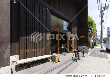 Allpress Espresso Tokyo Roastery & Cafe in Kiyosumi Shirakawa 101194049