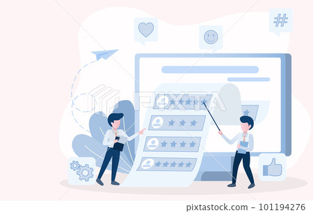 The level of customer satisfaction with the product or service. The level of customer satisfaction with the product or service. 101194276