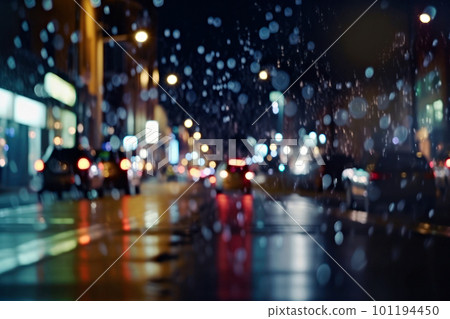 雨夜城市 101194450