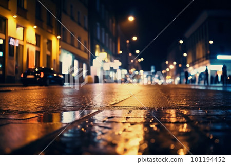 雨夜城市 101194452