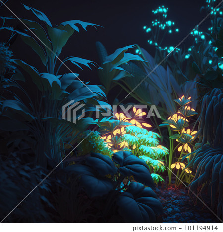 Night Forest 101194914